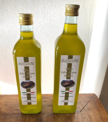 Olio extravergine di oliva